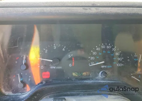 1999 Jeep Wrangler / Tj Se z USA, uszkodzony, nr VIN 1J4FY29P4XP405479